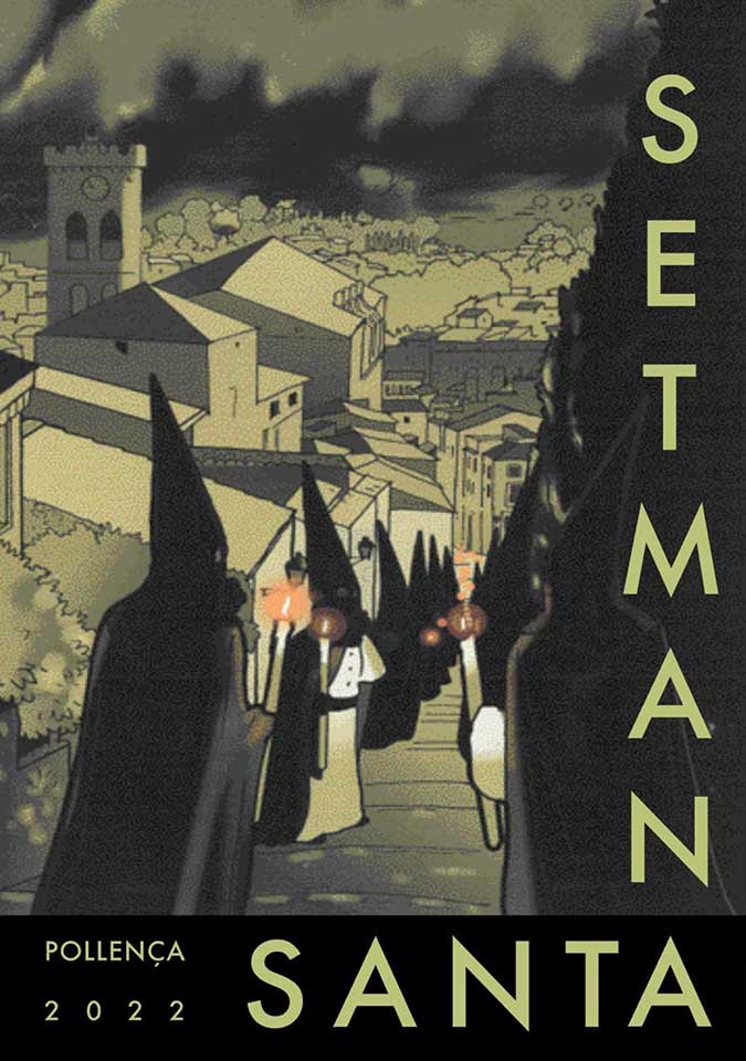 Semana Santa en Pollença  